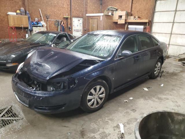 CHEVROLET IMPALA LS 2010 2g1wa5ek0a1101052