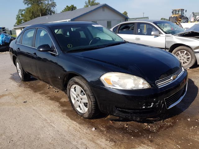 CHEVROLET IMPALA LS 2010 2g1wa5ek0a1104369