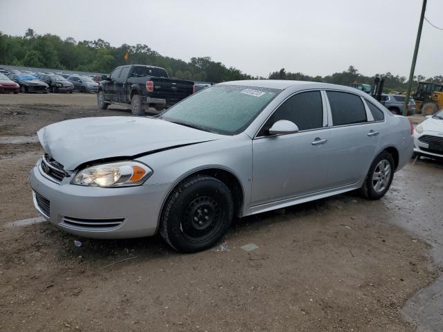 CHEVROLET IMPALA LS 2010 2g1wa5ek0a1104629