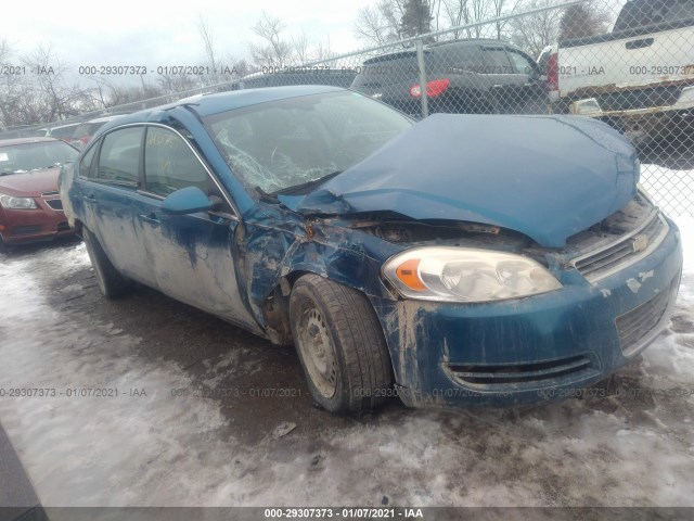 CHEVROLET IMPALA 2010 2g1wa5ek0a1112357