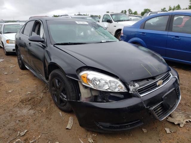 CHEVROLET IMPALA LS 2010 2g1wa5ek0a1116957