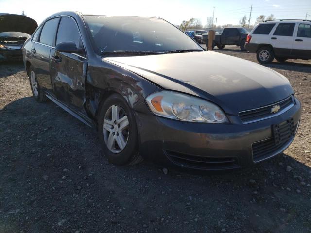 CHEVROLET IMPALA LS 2010 2g1wa5ek0a1120846