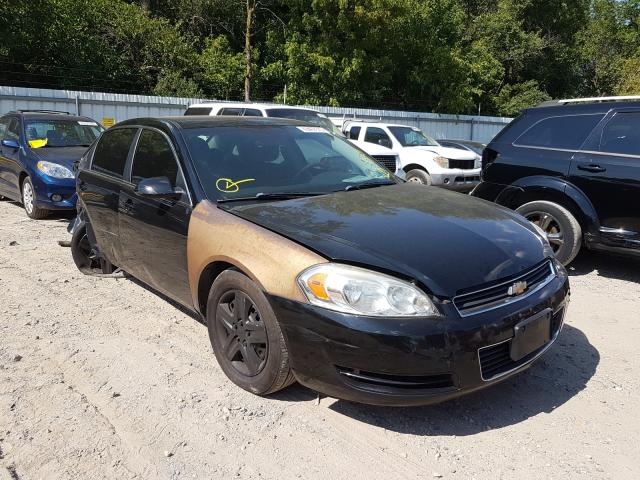 CHEVROLET IMPALA LS 2010 2g1wa5ek0a1123746