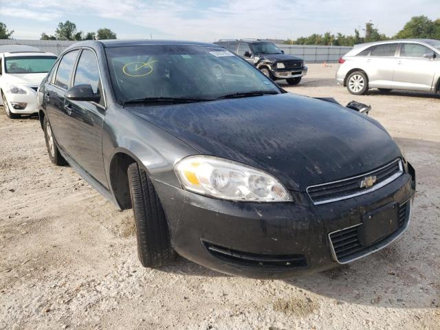 CHEVROLET IMPALA LS 2010 2g1wa5ek0a1127327