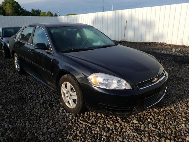 CHEVROLET IMPALA LS 2010 2g1wa5ek0a1127652