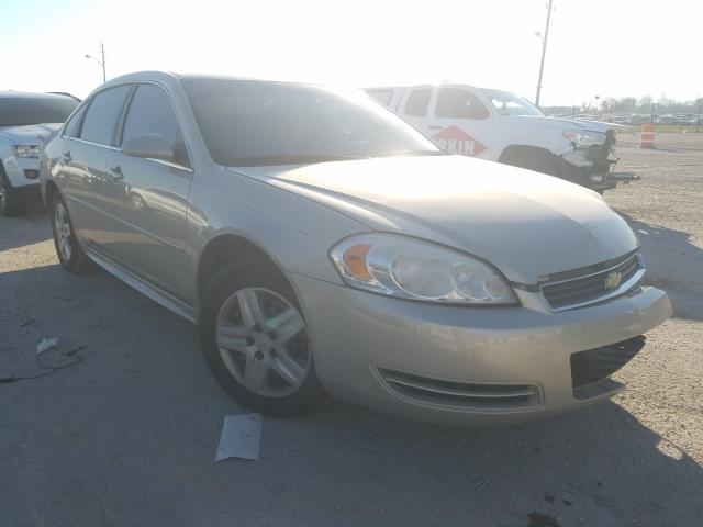 CHEVROLET IMPALA LS 2010 2g1wa5ek0a1128204