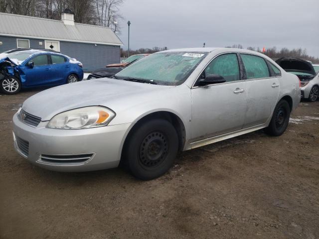 CHEVROLET IMPALA LS 2010 2g1wa5ek0a1128235