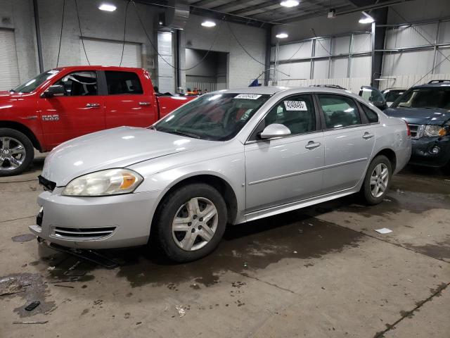 CHEVROLET IMPALA LS 2010 2g1wa5ek0a1137176