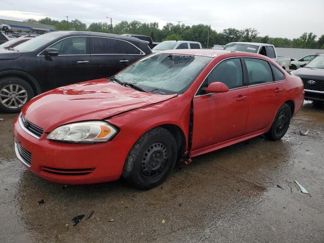 CHEVROLET IMPALA LS 2010 2g1wa5ek0a1146878