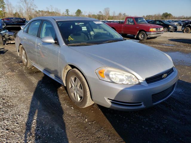 CHEVROLET IMPALA LS 2010 2g1wa5ek0a1148484