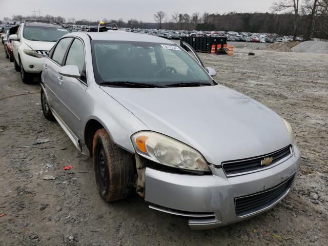 CHEVROLET IMPALA LS 2010 2g1wa5ek0a1151577