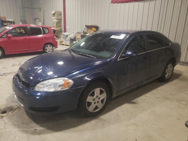 CHEVROLET IMPALA LS 2010 2g1wa5ek0a1151594