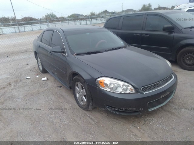 CHEVROLET IMPALA 2010 2g1wa5ek0a1162563