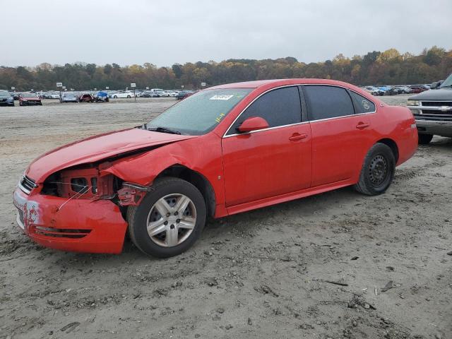 CHEVROLET IMPALA 2010 2g1wa5ek0a1163325