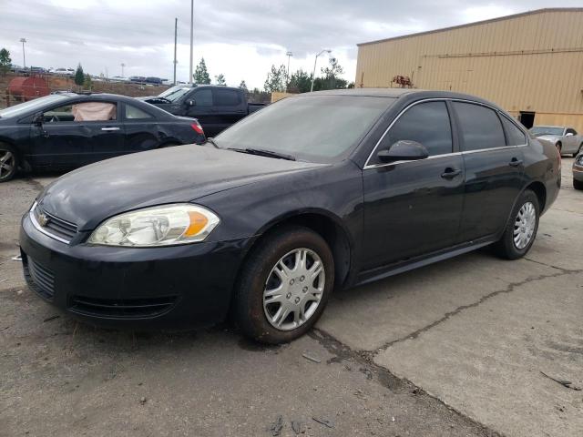 CHEVROLET IMPALA LS 2010 2g1wa5ek0a1164023