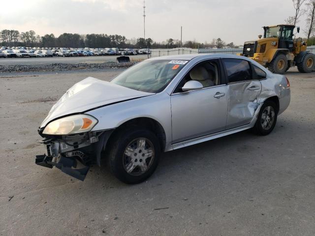 CHEVROLET IMPALA LS 2010 2g1wa5ek0a1164555