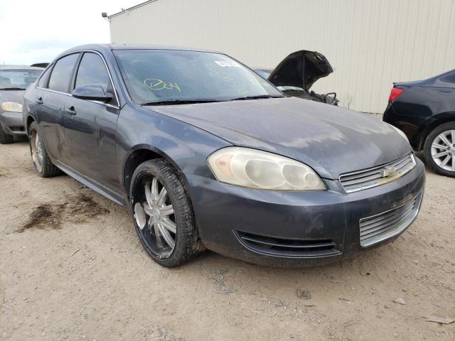 CHEVROLET IMPALA LS 2010 2g1wa5ek0a1165611