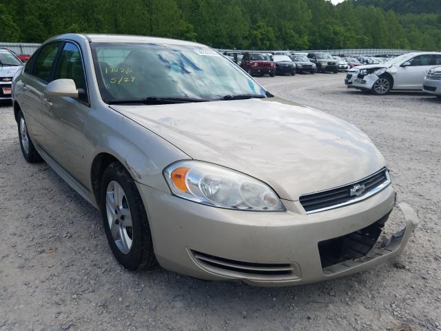 CHEVROLET IMPALA LS 2010 2g1wa5ek0a1178522