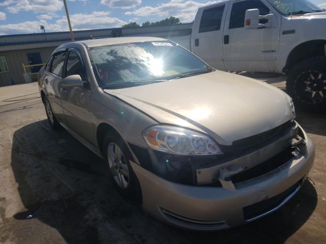 CHEVROLET IMPALA LS 2010 2g1wa5ek0a1178584