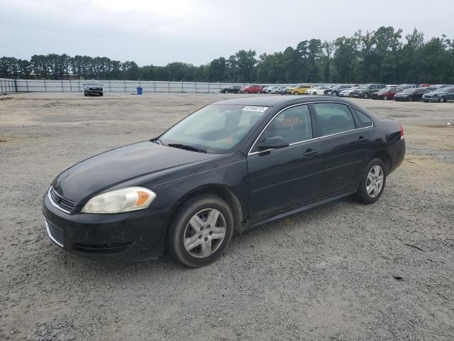 CHEVROLET IMPALA LS 2010 2g1wa5ek0a1190315