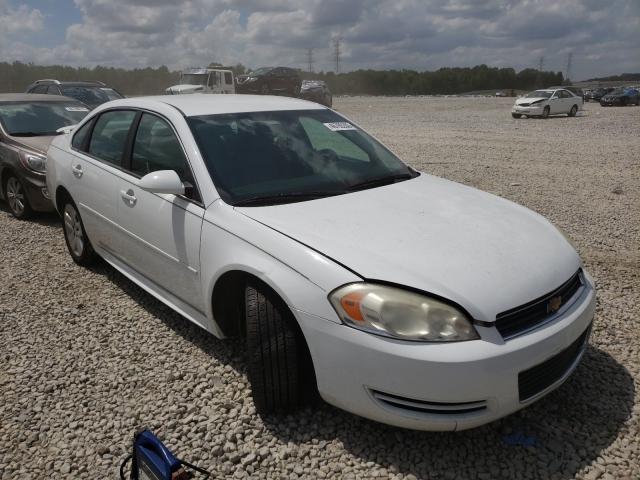 CHEVROLET IMPALA LS 2010 2g1wa5ek0a1195014