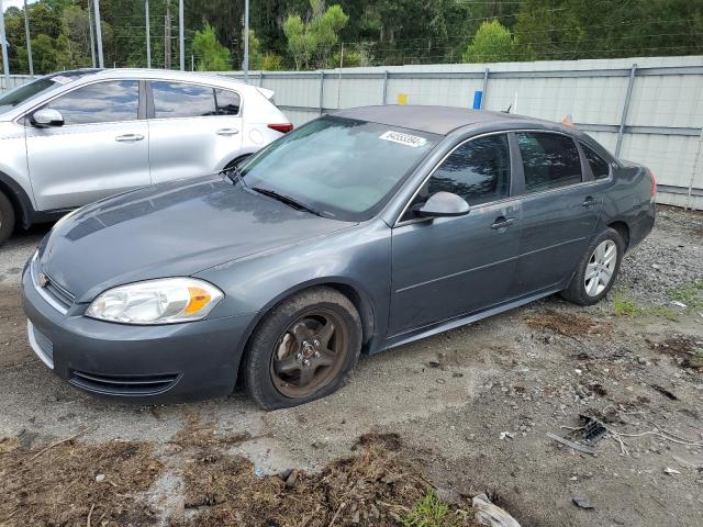 CHEVROLET IMPALA 2010 2g1wa5ek0a1195904