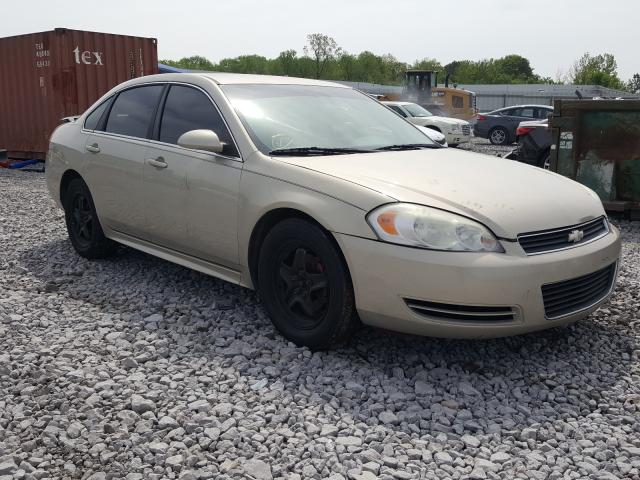 CHEVROLET IMPALA LS 2010 2g1wa5ek0a1200891