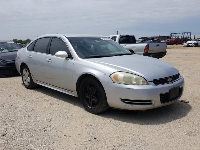 CHEVROLET IMPALA LS 2010 2g1wa5ek0a1205637