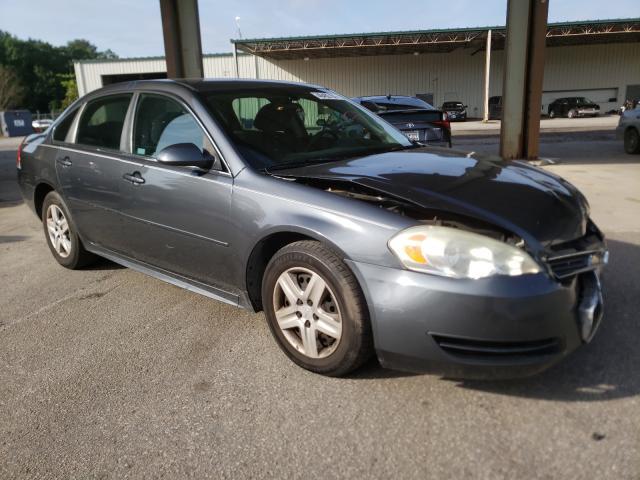 CHEVROLET IMPALA LS 2010 2g1wa5ek0a1213608