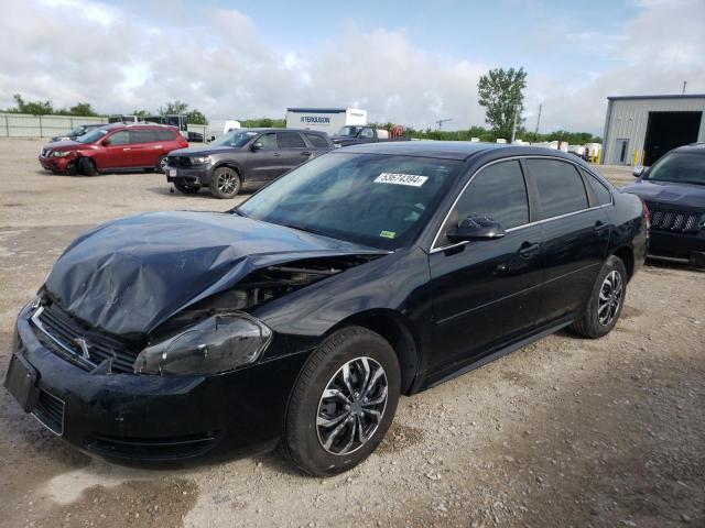 CHEVROLET IMPALA 2010 2g1wa5ek0a1216542