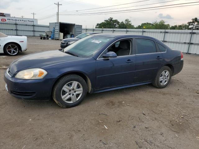 CHEVROLET IMPALA 2010 2g1wa5ek0a1218968