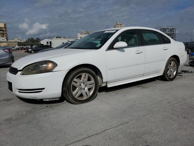 CHEVROLET IMPALA LS 2010 2g1wa5ek0a1226262