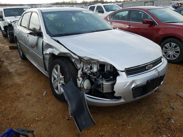 CHEVROLET IMPALA LS 2010 2g1wa5ek0a1228254