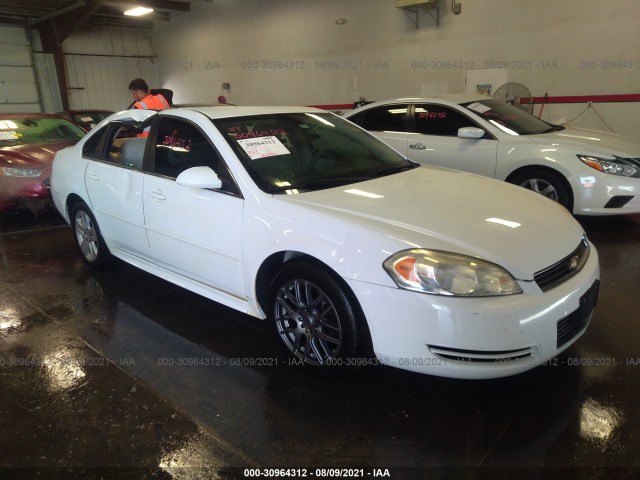 CHEVROLET IMPALA 2010 2g1wa5ek0a1255485