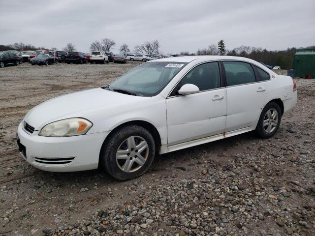 CHEVROLET IMPALA 2010 2g1wa5ek0a1261822