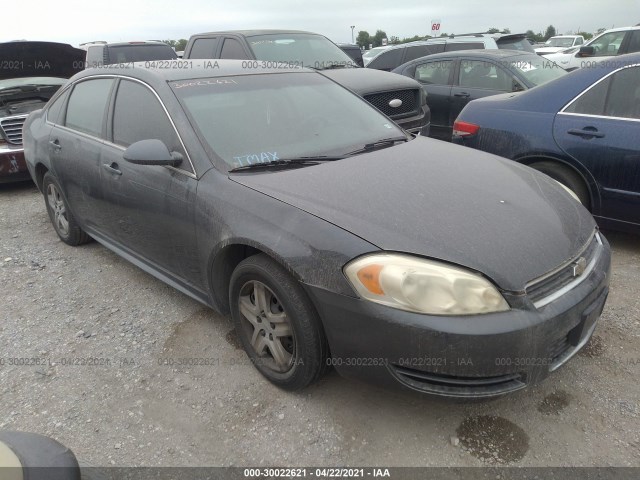 CHEVROLET IMPALA 2010 2g1wa5ek0a1265272