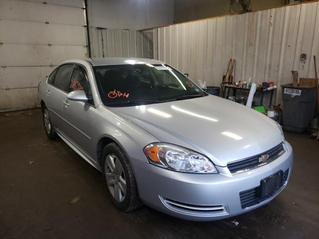 CHEVROLET IMPALA LS 2011 2g1wa5ek0b1115521