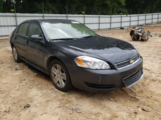 CHEVROLET IMPALA LS 2011 2g1wa5ek0b1131458