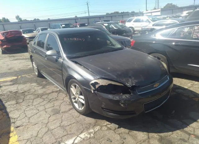 CHEVROLET IMPALA 2011 2g1wa5ek0b1141374