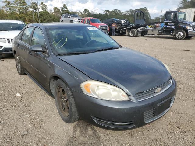 CHEVROLET IMPALA LS 2011 2g1wa5ek0b1156926