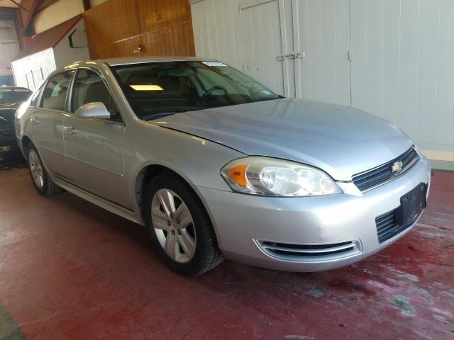 CHEVROLET IMPALA LS 2011 2g1wa5ek0b1189540