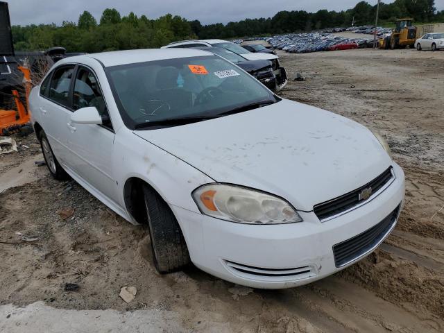 CHEVROLET IMPALA LS 2011 2g1wa5ek0b1194365