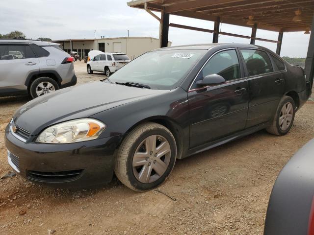 CHEVROLET IMPALA LS 2011 2g1wa5ek0b1216803