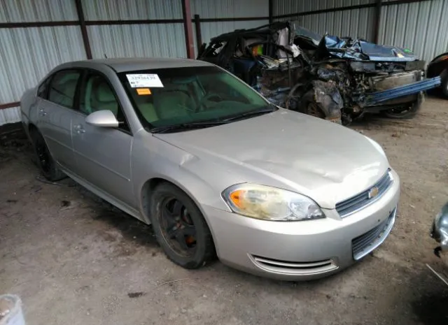 CHEVROLET IMPALA 2011 2g1wa5ek0b1225257