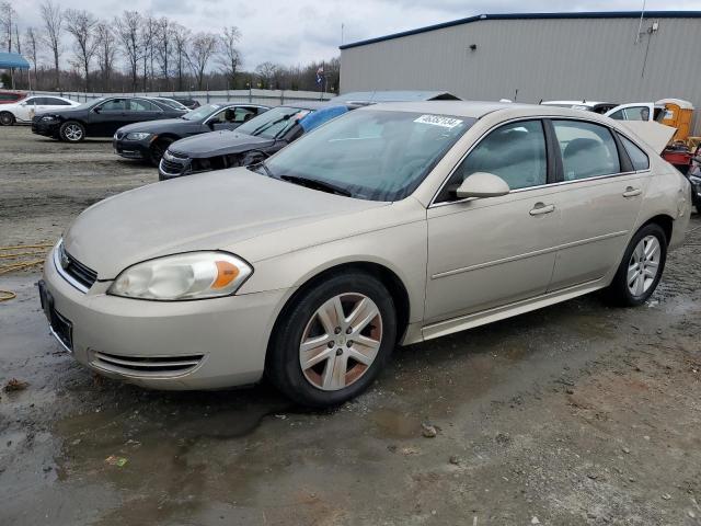 CHEVROLET IMPALA 2011 2g1wa5ek0b1235173