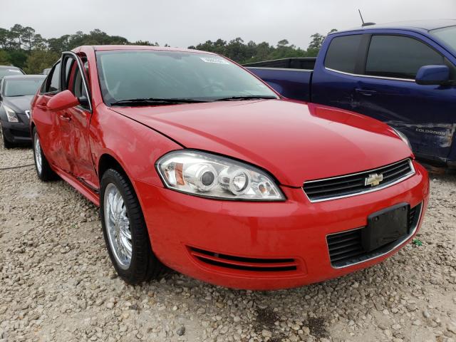 CHEVROLET IMPALA LS 2010 2g1wa5ek1a1105904