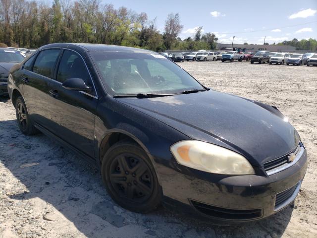 CHEVROLET IMPALA LS 2010 2g1wa5ek1a1106230