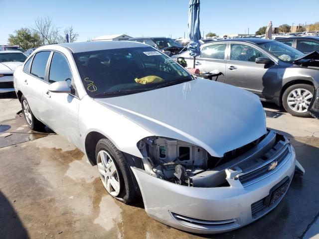 CHEVROLET IMPALA LS 2010 2g1wa5ek1a1107877