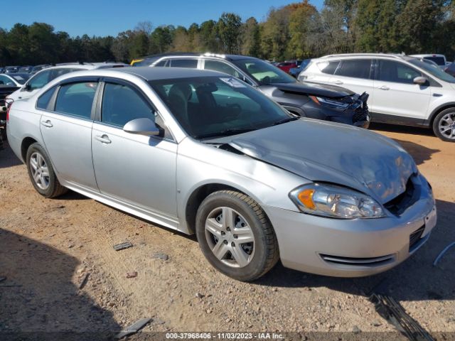 CHEVROLET IMPALA 2010 2g1wa5ek1a1109970