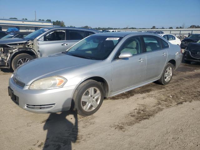 CHEVROLET IMPALA LS 2010 2g1wa5ek1a1119883